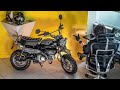 Biker's Daily | HONDA Monkey Foot Pegs Custom