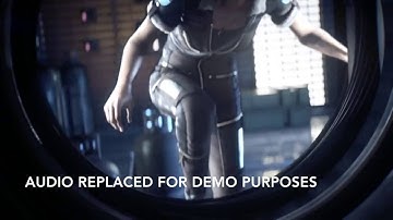 Alien Isolation sound design project