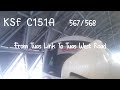 KSF C151A 567/568 From Tuas Link To Tuas West Road
