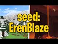 PROVO il SEED "ErenBlaze" su MINECRAFT 1.18