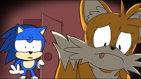 hey tails what