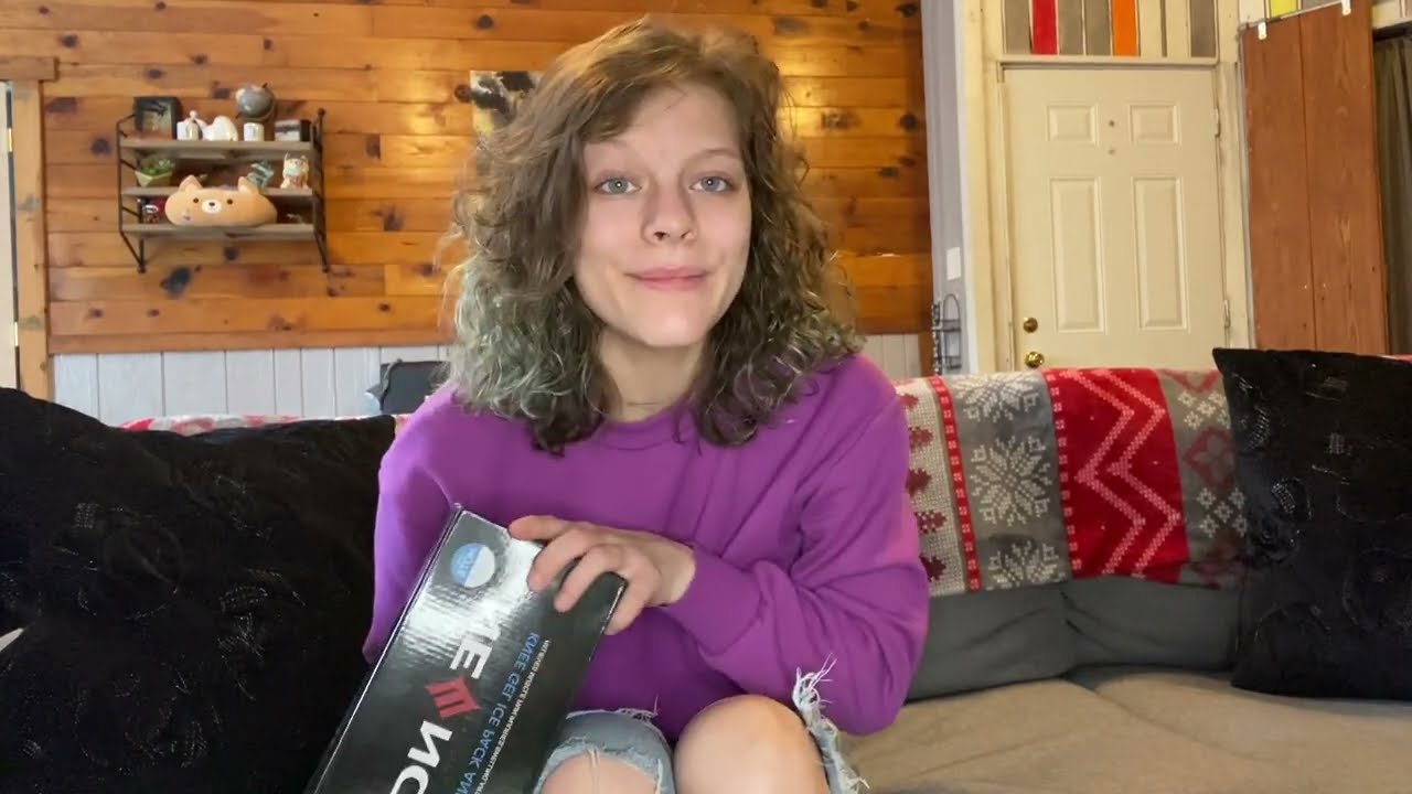 NEENCA Knee Brace with 3 Gel Packs for Hot & Cold Therapy 