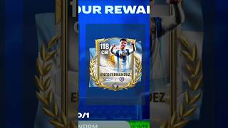 EXTRA TIME PACK OPENING 🥶☠️ 116-118 OVR 🇦🇷💫 #fcmobile #eafc #fcmobile #fc26 #shortsfeed