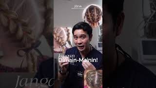 Traction alopecia #jeeva #dermatologist #skincare #tractionalopecia