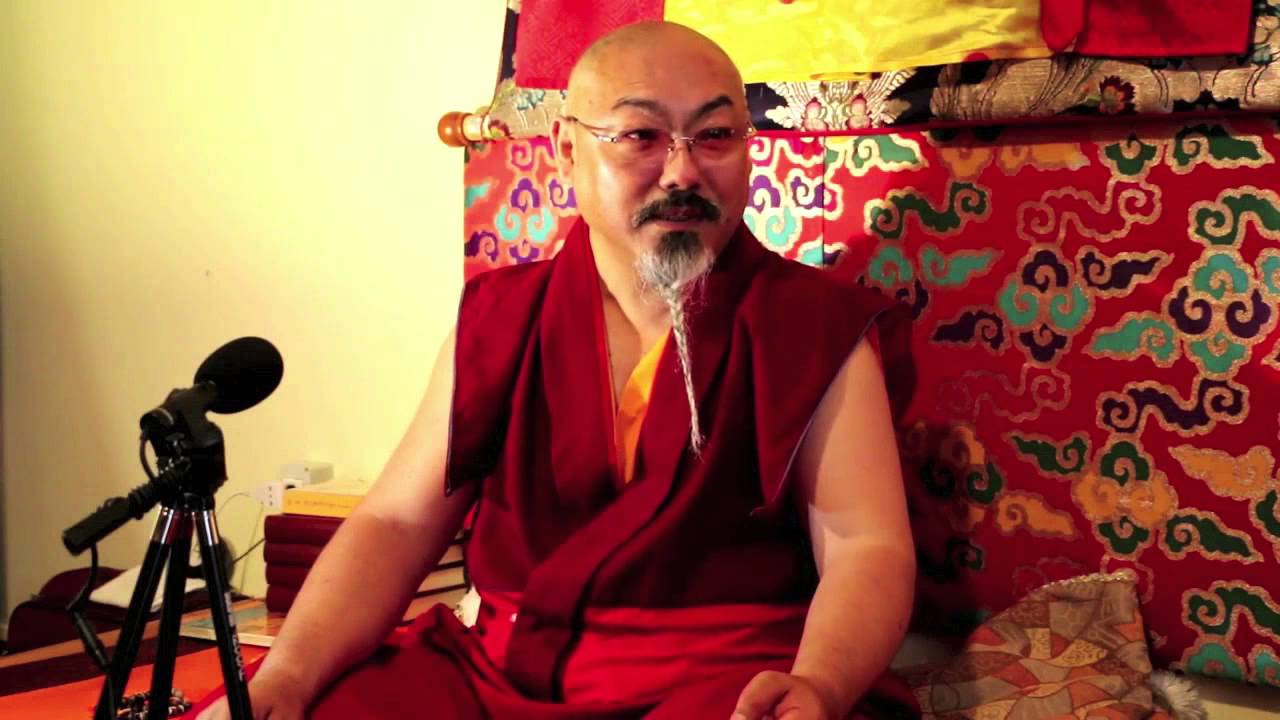 Europe Tibetan Talk Table Episode 1 - July, 2014  ( 1/2 )
