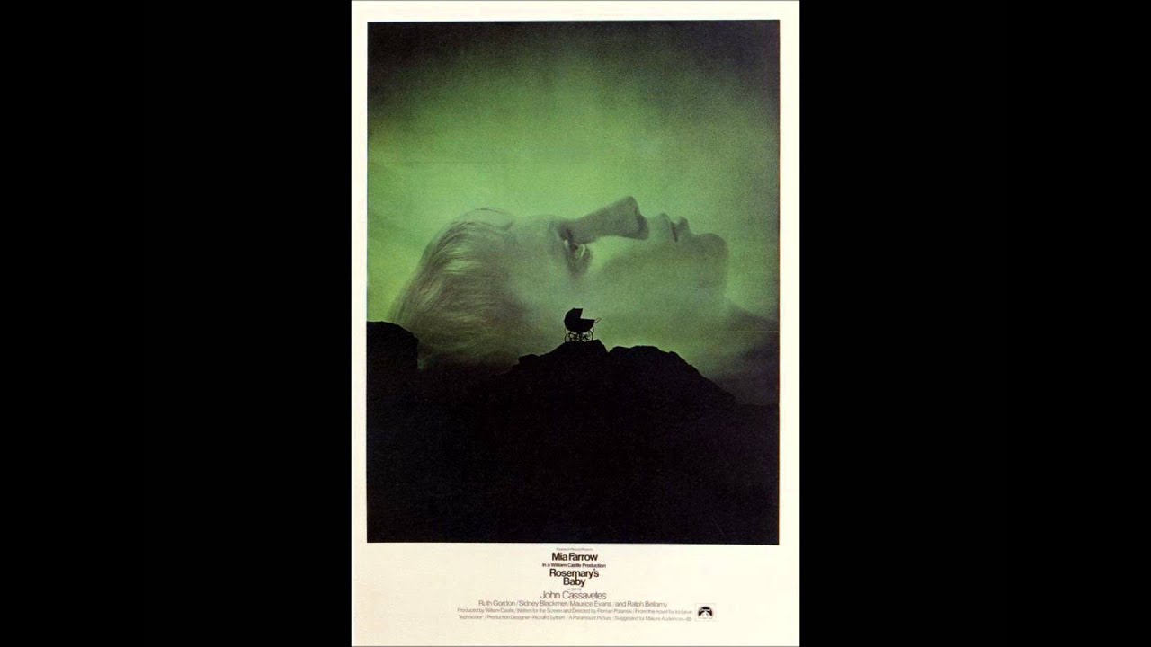 Download Krzysztof Komeda - Lullaby - (Rosemary's Baby - 1968)