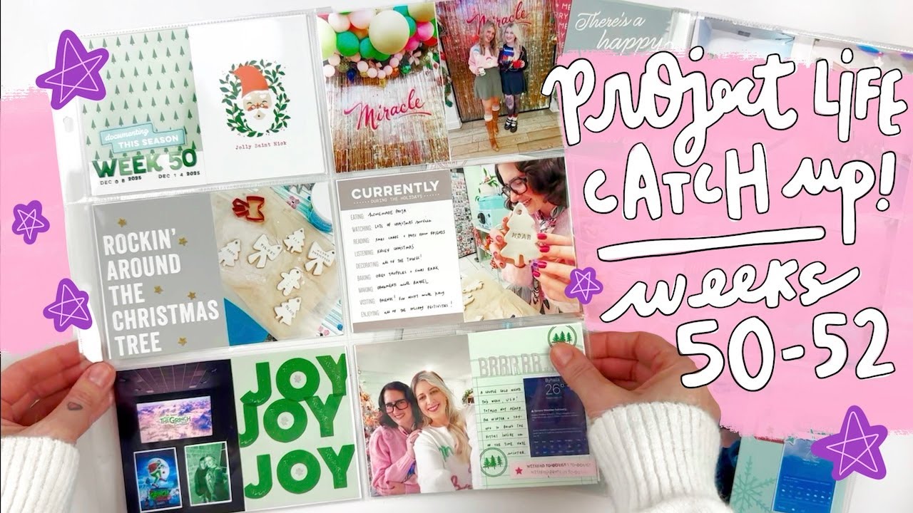 Процесс жизненного цикла проекта 2025 — Недели 50-52