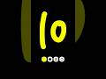 counting 1-10 #count #numbers #youtubeshorts #play