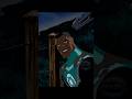 Green Lantern STRANDED In NAZI Germany|#justiceleague #dcshorts #dccomics #youtubeshorts #shorts