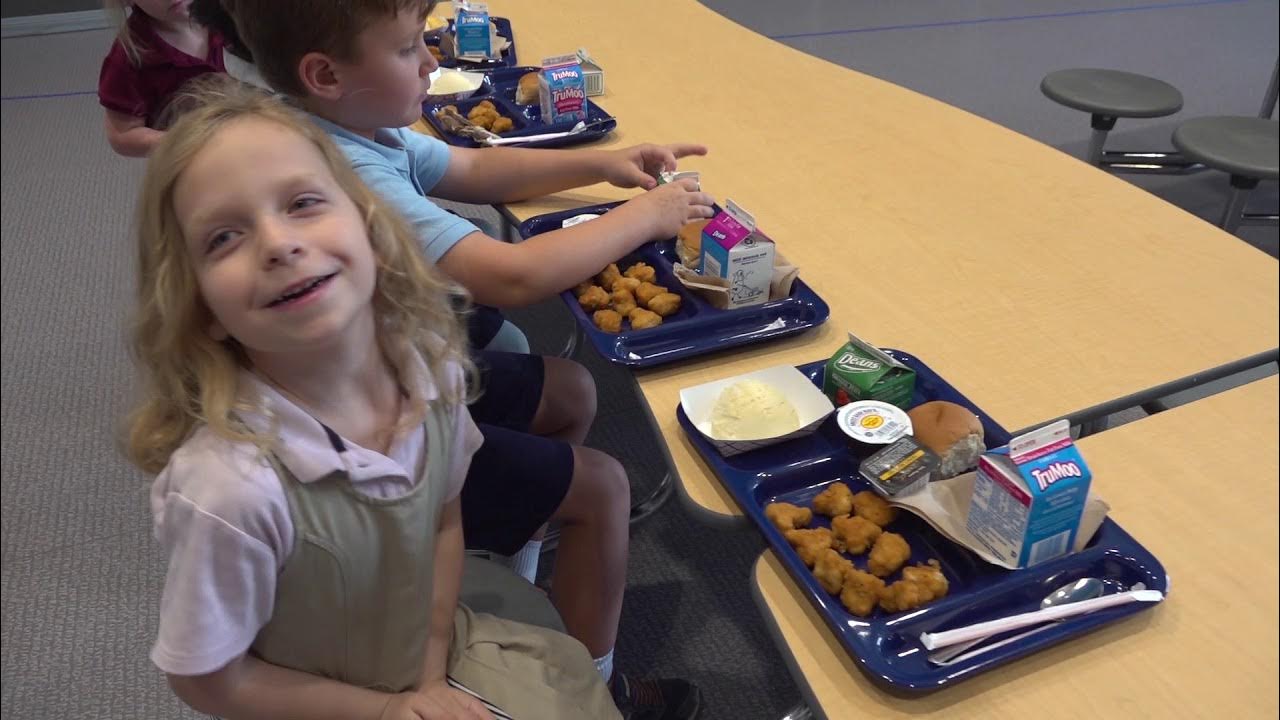 How to Use the Cafeteria YouTube