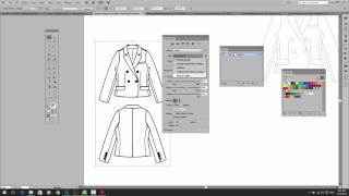How Fashion and Accessories designers use Adobe Illustrator