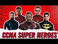 A Song for Neil, Jeremy, David, Chuck, and Dean: IT Legends Unite!