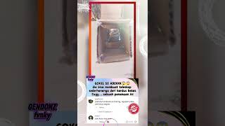 POV: A school kid makes a telescope using only recycled cardboard😱 #shorts #hello #schoolkid