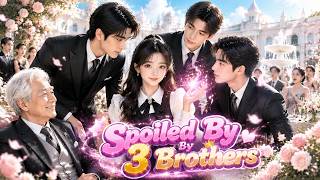 Reborn! The True Heiress Returns, My 3 CEO Brothers Hear My Thoughts, Expose Plots And Dote On Me!
