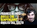 Quelli che benpensano - Analisi del testo