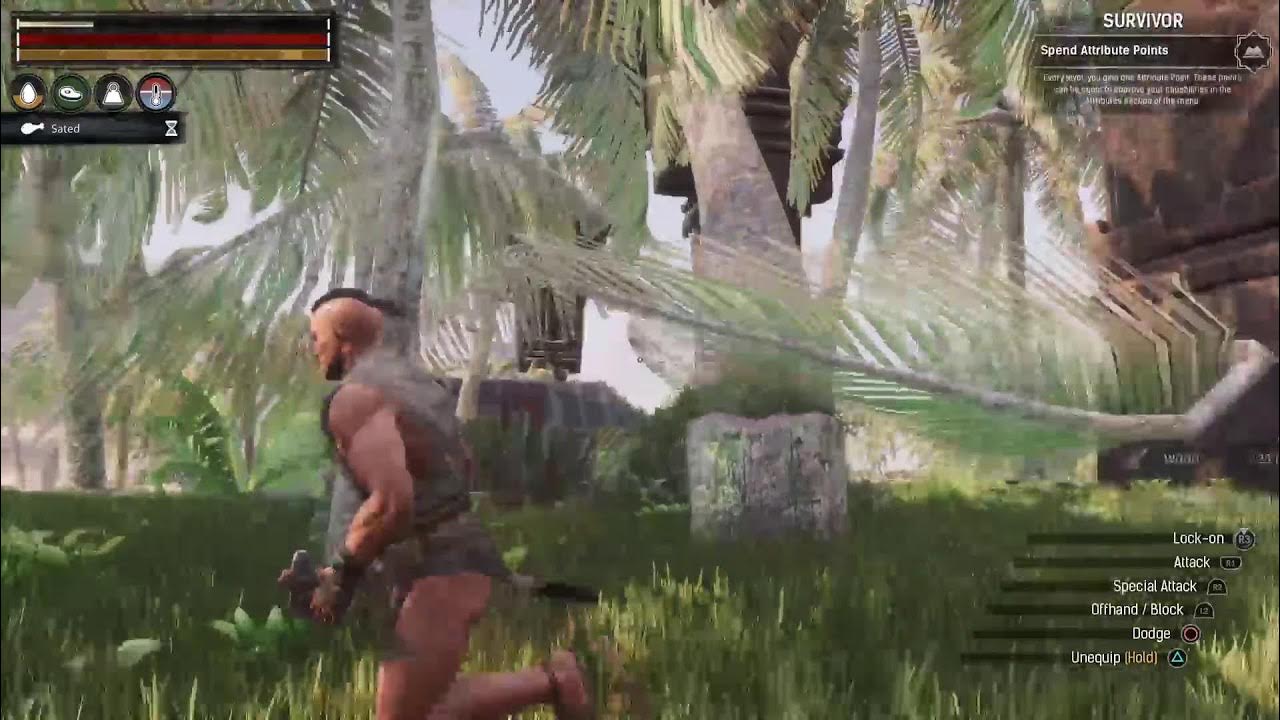 Ps5 Conan Exiles Live YouTube