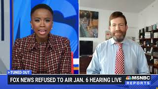 Frank Luntz gives 'real talk' about the January 6th hearing on MSNBC