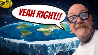 Flat Earthers Think These 10 Things Are Real...