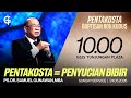 Ibadah Umum GSJS TP - Ps. DR. Samuel Gunawan, MBA - Pk. 10.00 (24 Mei 2026)