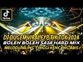 DJ DUGEM VIRAL FYP TIK TOK 2024 ⁉️ Dj Funkot Nonstop FULL BASS ‼️ MELODI PALING TINGGI HARD MIX