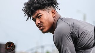 HUDL HypeMix: Devell Washington (Edited by @Bjay_buck)