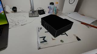 NTU VFX 2024 Assignment #3 MatchMove 3