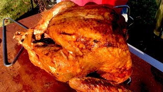 Cajun deep fried turkey ~ new method recipe