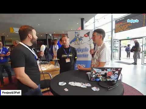 Foojay at J-Fall - Ron Veen - David Vlijmincx