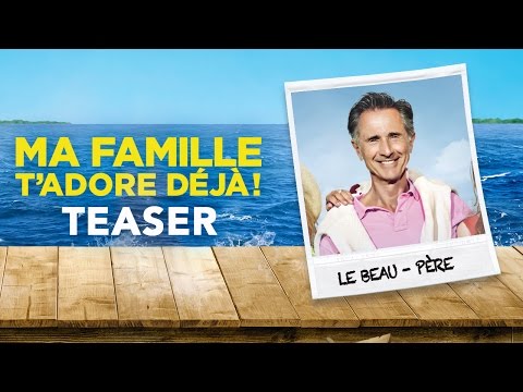 Ma famille t'adore déjà