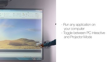 Epson BrightLink Pro | PC Interactivity
