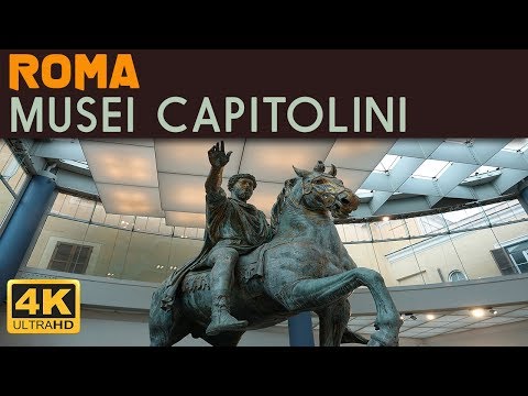 ROMA - Musei Capitolini