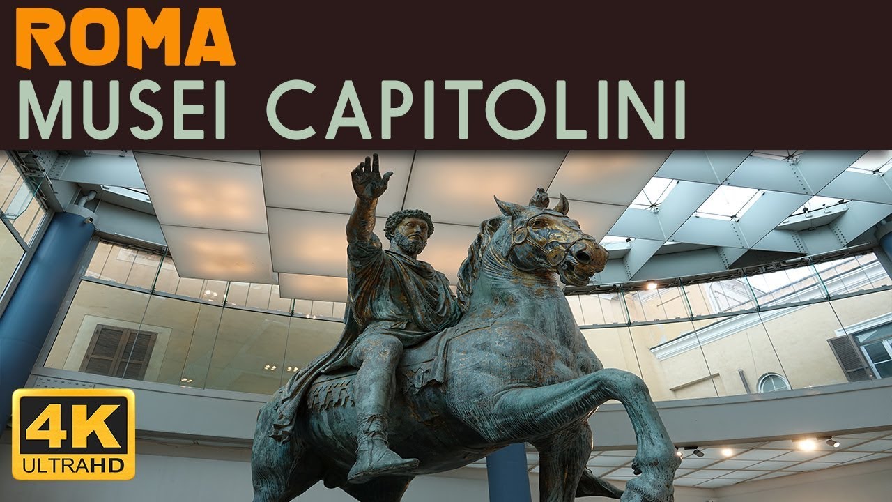 ROMA - Musei Capitolini