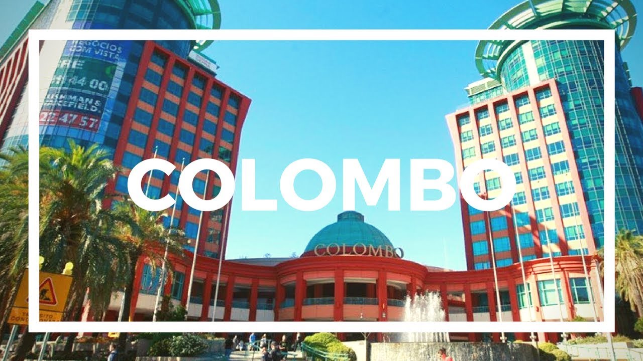 COLOMBO, O MAIOR CENTRO COMERCIAL DE PORTUGAL