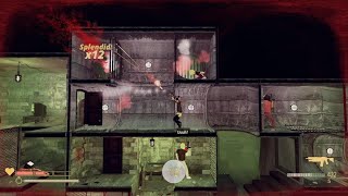 My Friend Pedro - The Sewer Level 4 S Rank