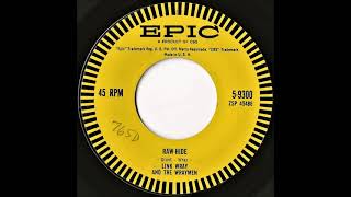 Link Wray And The Wraymen- Raw-Hide