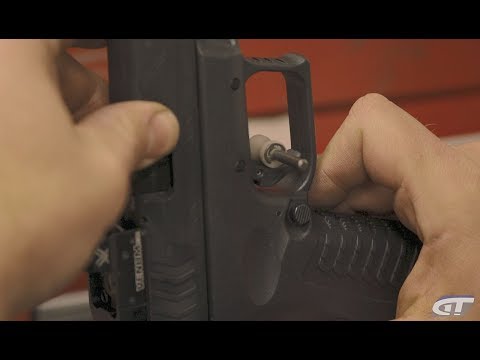 Customizing the Springfield XD and XD(M) | Gun Talk
