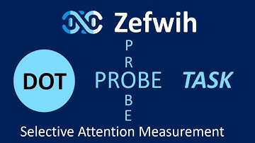 Dot Probe Task - Selective Attention Measurement in Unity