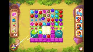 GardenScapes Level 16304 no boosters 