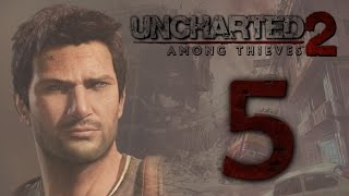 Uncharted 2: El reino de los ladrones | Let's Play en Español | Capitulo 5
