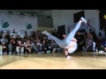 Big Bang vs.Esca Flow Crazy Moves 2011