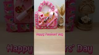 Download Lagu Hadiah Hari Guru / Teachers' Day Gift #youtubeshorts #diy #hariguru #teachersday MP3