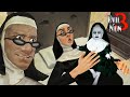 BABY NUN 😨😨 Evil Nun 3 Horror New Baby Full Gameplay | Android Game