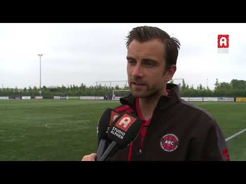 Interview Machiel van Maarseveen na Brielle - ARC
