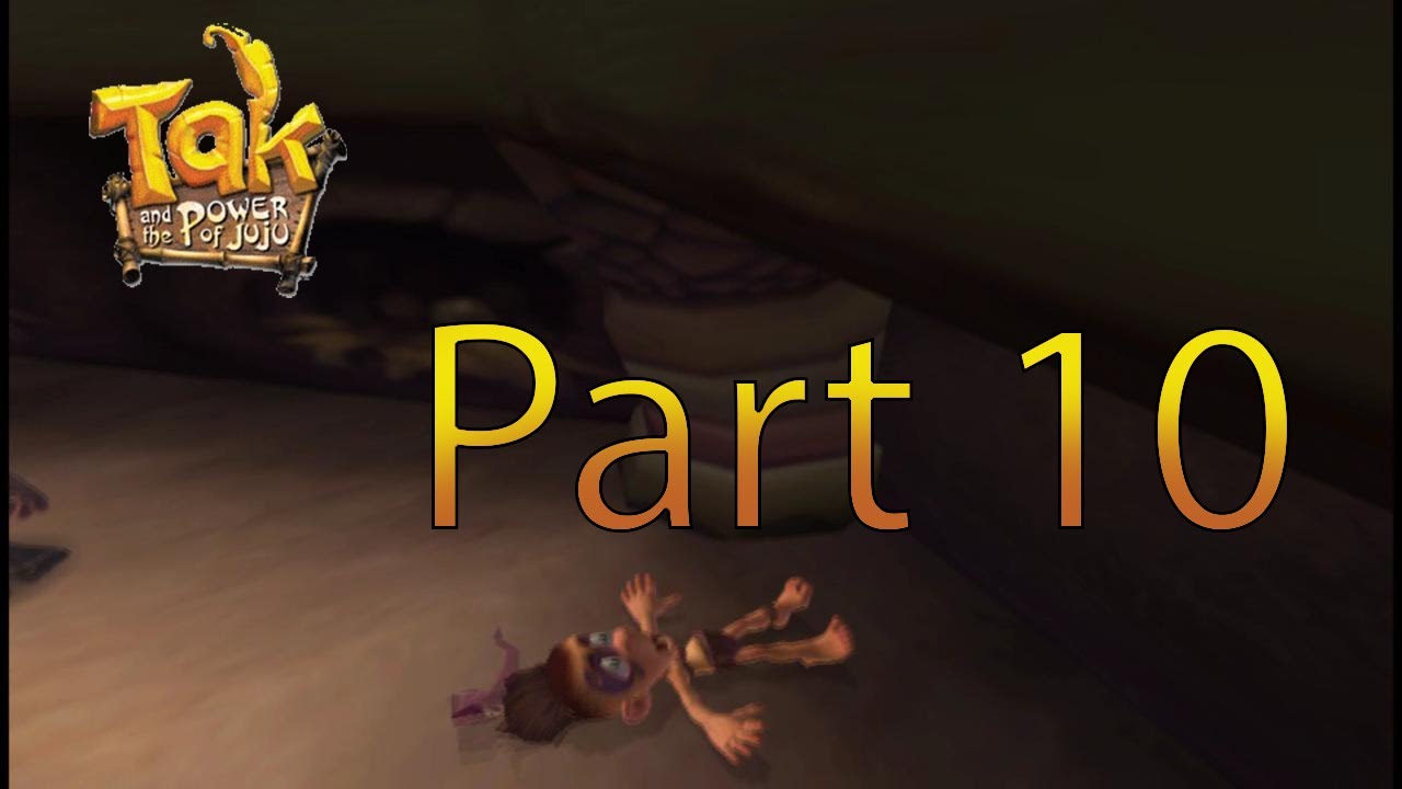 Let's Play Tak and the Power of Juju Part 10 - YouTube