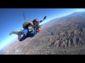 John coppock  tandem skydiving at skydive elsinore
