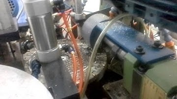 Auto feed drill ,tapping and slotting machine