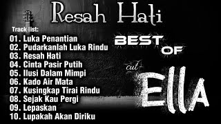 Download Lagu Full Album Terbaru Slow Rock Malaysia Cut Ella Enak Didengar Kapanpun Dimanapun  MP3