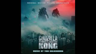 Godzilla vs Kong OST - Nuclear Blast 2.0