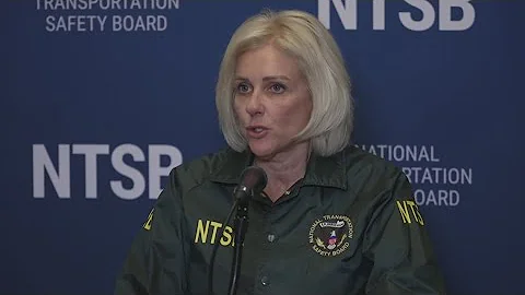Families of DCA mid-air collision victims, NTSB denounce helicopter safety section of National Defen