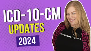 ICD10CM Medical Coding Diagnosis Updates for 2024